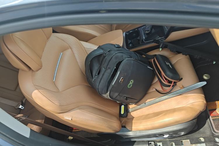 Used XPeng P5 2021 600P Right Front Seat