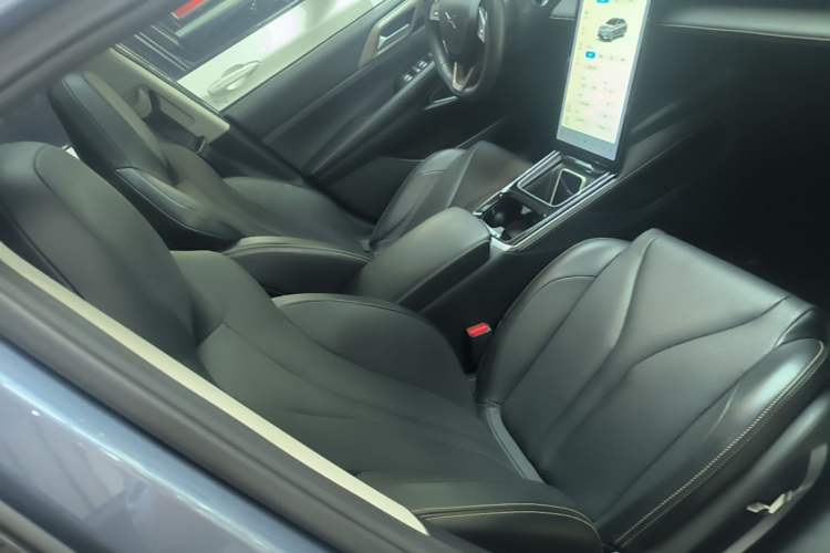Used XPeng P5 2021 460G+ Right Front Seat