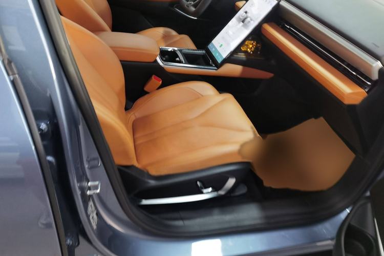 Used XPeng P5 2021 550E Right Front Seat