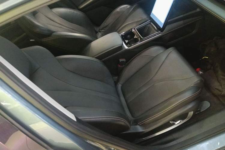Used XPeng P5 2021 460G+ Right Front Seat