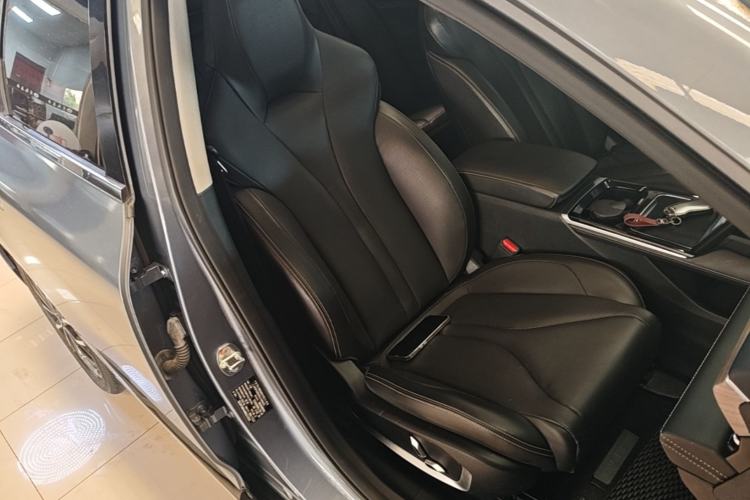 Used XPeng P5 2021 460G+ Right Front Seat