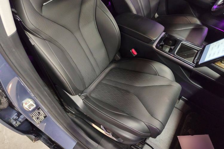 Used XPeng P5 2021 600P Right Front Seat
