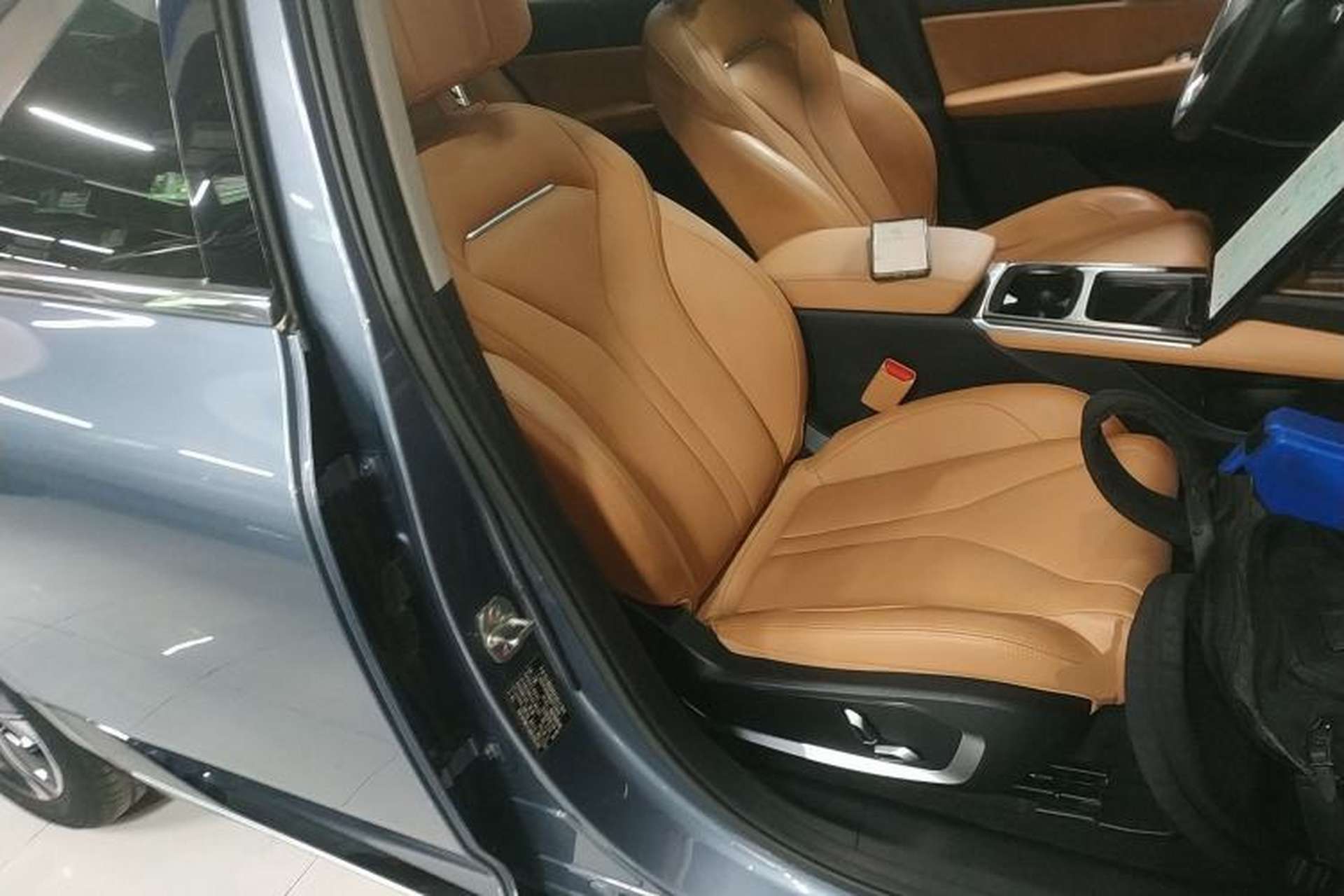 Used XPeng P5 2021 550P Right Front Seat