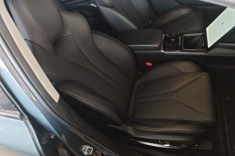 Used XPeng P5 2021 460G+ Right Front Seat
