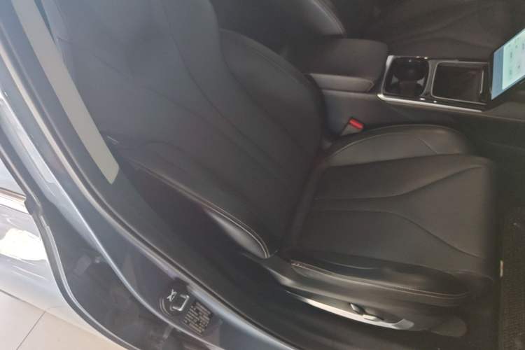 Used XPeng P5 2021 460G+ Right Front Seat