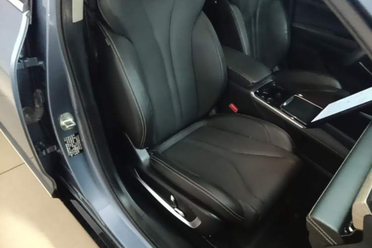 Used XPeng P5 2021 550G Right Front Seat