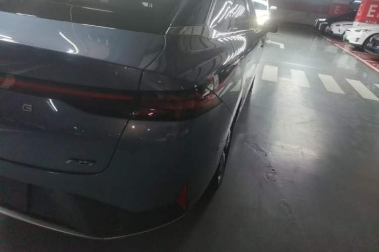 Used XPeng P5 2021 550P Right Rear Taillight
