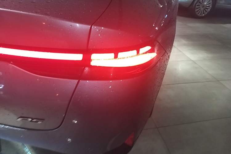 Used XPeng P5 2021 550P Right Rear Taillight