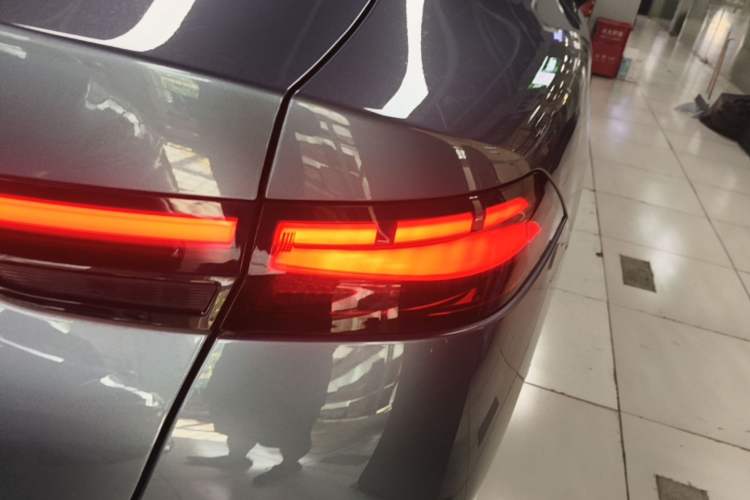 Used XPeng P5 2021 550E Right Rear Taillight