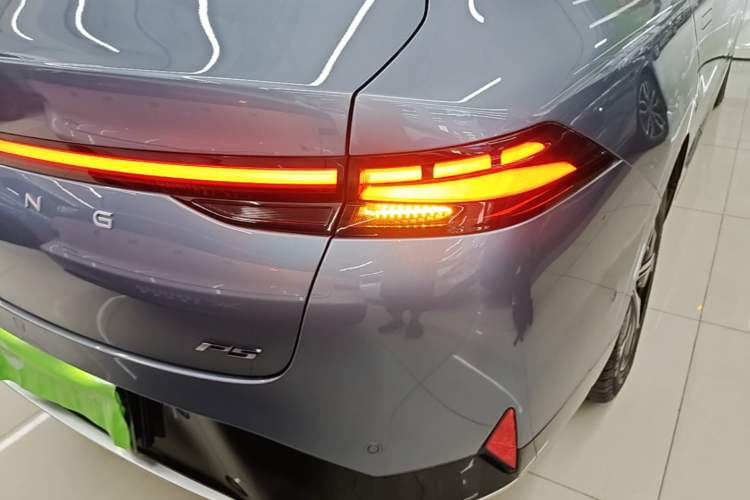 Used XPeng P5 2021 550E Right Rear Taillight