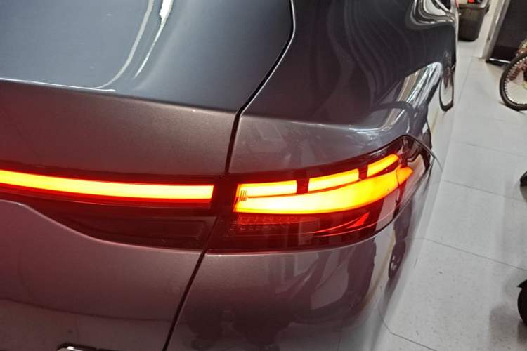 Used XPeng P5 2021 550E Right Rear Taillight