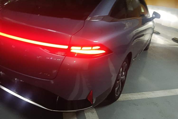 Used XPeng P5 2021 550E Right Rear Taillight