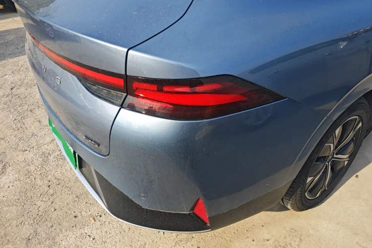 Used XPeng P5 2021 550G Right Rear Taillight