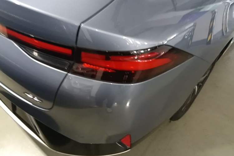 Used XPeng P5 2021 550G Right Rear Taillight