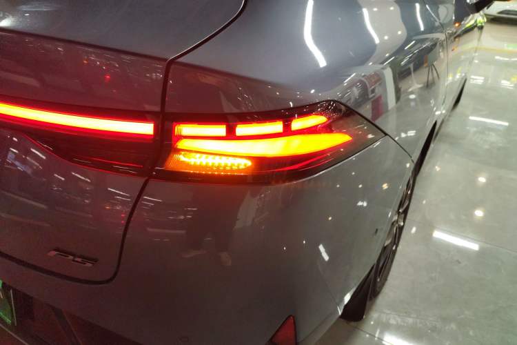 Used XPeng P5 2021 600P Right Rear Taillight