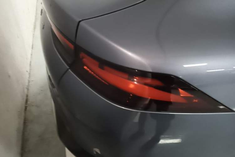 Used XPeng P5 2021 550G Right Rear Taillight