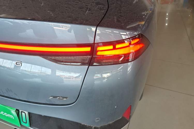 Used XPeng P5 2021 460G+ Right Rear Taillight