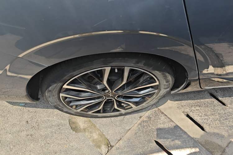 Used XPeng P5 2021 600P Right Rear Wheel Hub