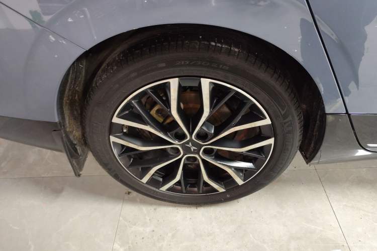 Used XPeng P5 2021 600P Right Rear Wheel Hub