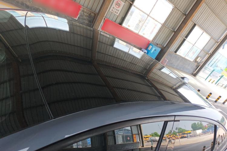 Used XPeng P5 2021 460G+ Roof