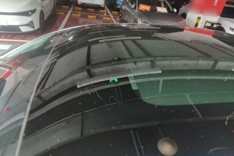 Used XPeng P5 2021 550P Roof