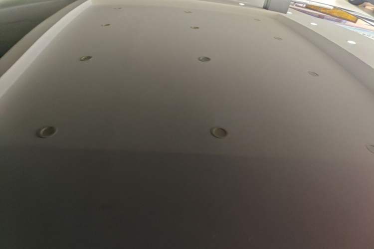 Used XPeng P5 2021 550G Roof