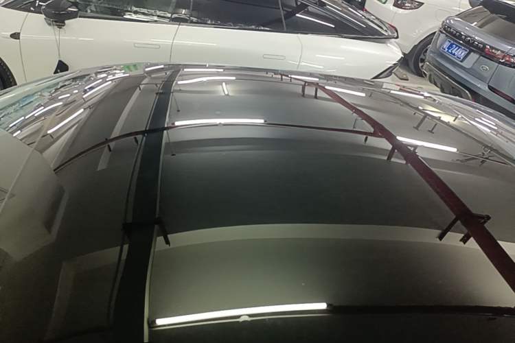 Used XPeng P5 2021 460G+ Roof
