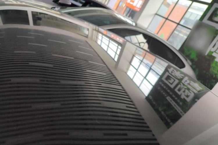 Used XPeng P5 2021 460G+ Roof