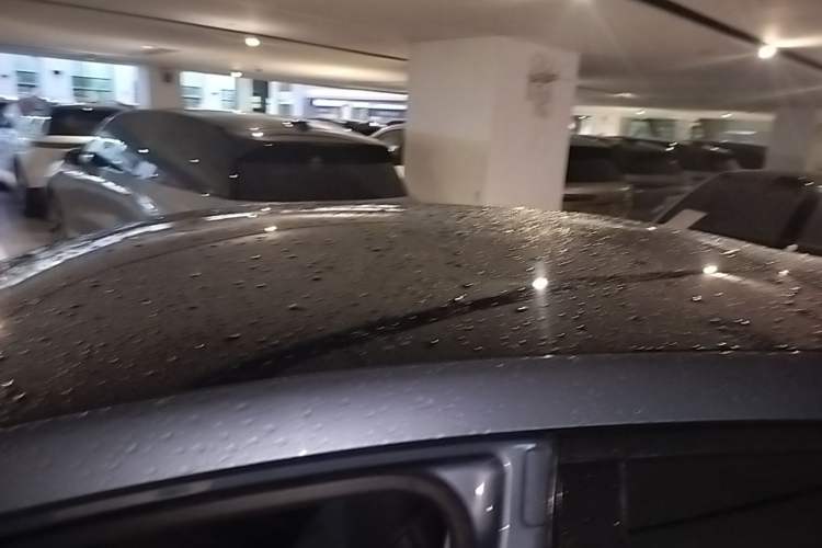 Used XPeng P5 2021 550P Roof