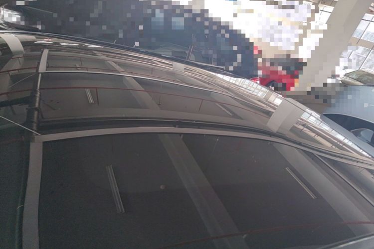 Used XPeng P5 2021 550G Roof