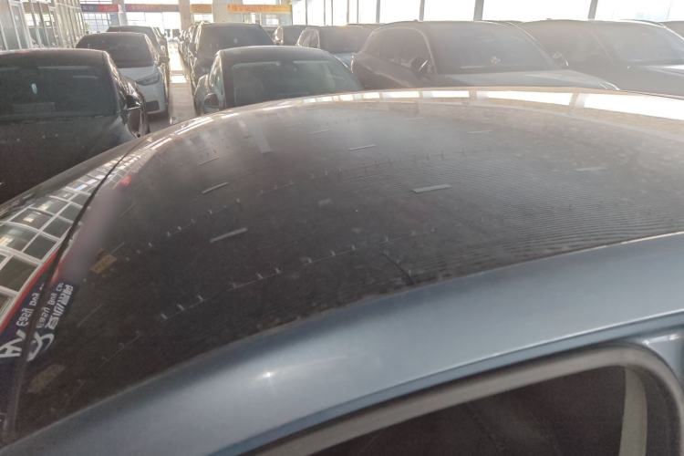 Used XPeng P5 2021 460G Roof