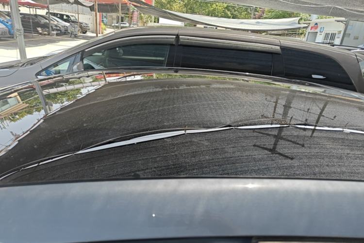 Used XPeng P5 2021 600P Roof