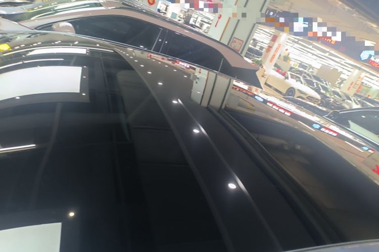 Used XPeng P5 2021 460G+ Roof