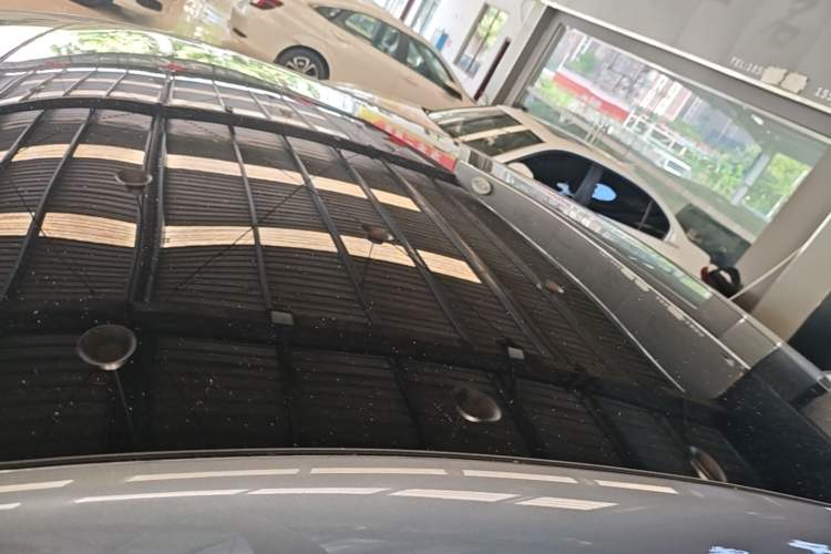 Used XPeng P5 2021 460G+ Roof