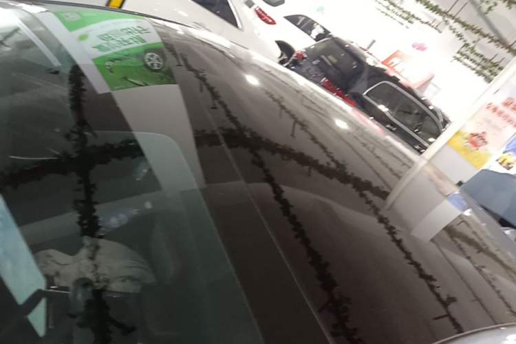 Used XPeng P5 2021 550G Roof