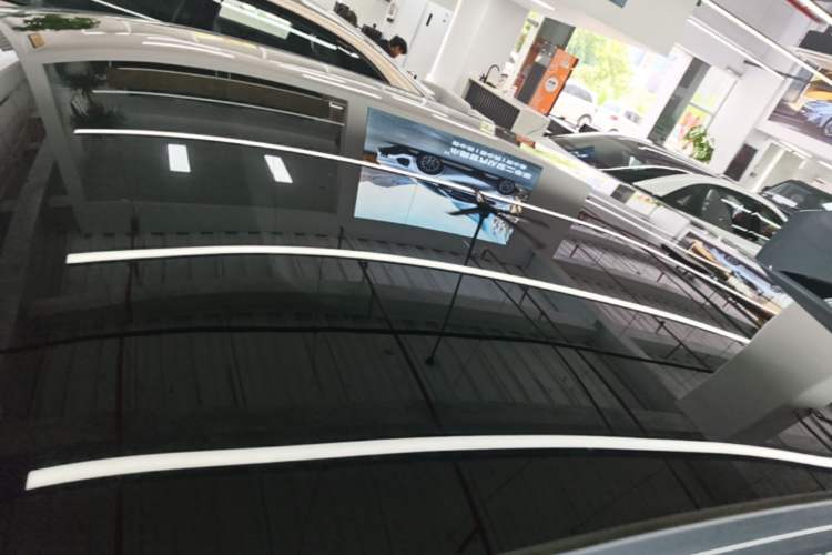 Used XPeng P5 2021 460G Roof