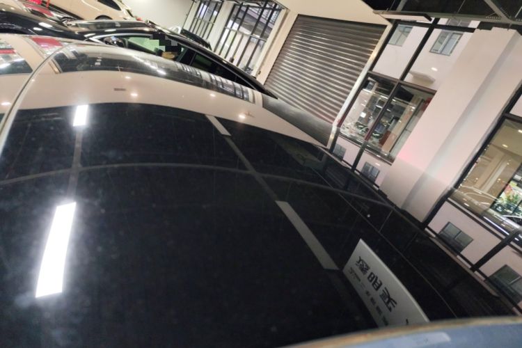 Used XPeng P5 2021 600P Roof