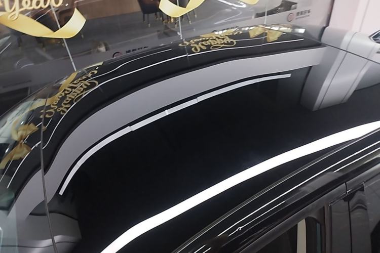 Used XPeng P5 2021 550G Roof