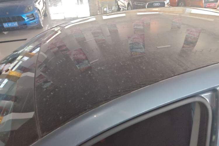 Used XPeng P5 2021 460G+ Roof
