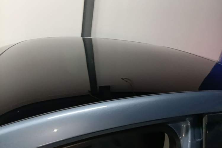 Used XPeng P5 2021 550G Roof