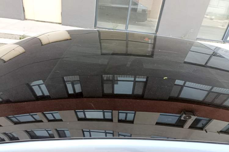 Used XPeng P5 2021 460G+ Roof