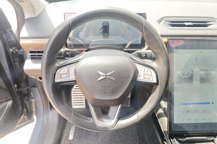 Used XPeng P5 2021 460G+ Steering Wheel