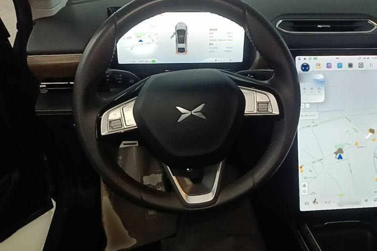 Used XPeng P5 2021 460G+ Steering Wheel