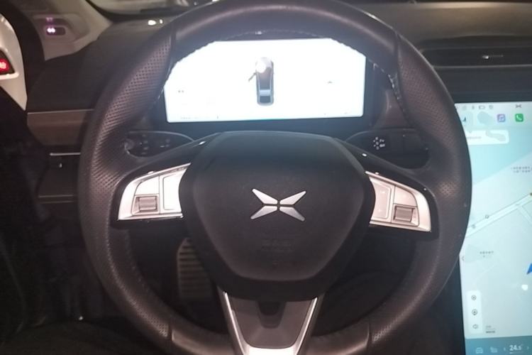 Used XPeng P5 2021 550P Steering Wheel