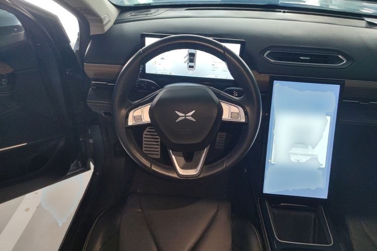 Used XPeng P5 2021 550G Steering Wheel