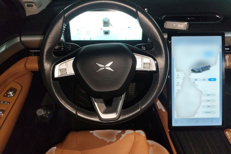 Used XPeng P5 2021 460E Steering Wheel