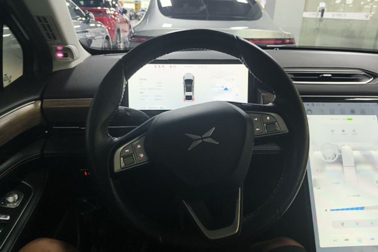 Used XPeng P5 2021 550E Steering Wheel