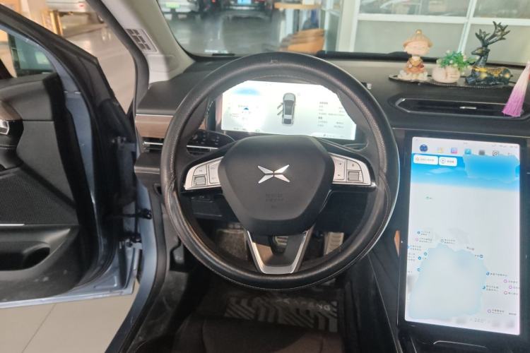 Used XPeng P5 2021 460G Steering Wheel