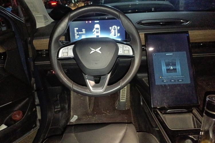 Used XPeng P5 2021 460G+ Steering Wheel
