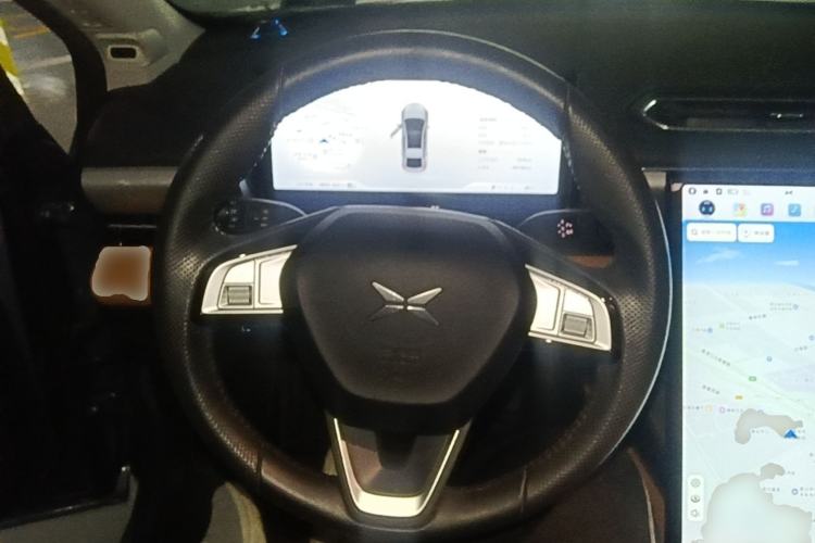 Used XPeng P5 2021 550E Steering Wheel